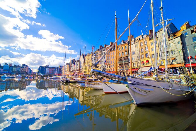 From Le Havre Breathtaking Honfleur and Deauville Shore Excursion - Why this Normandy shore trip works well from Le Havre