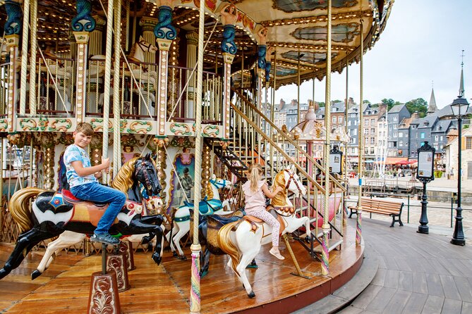 From Le Havre Breathtaking Honfleur and Deauville Shore Excursion - What is included, and what is not