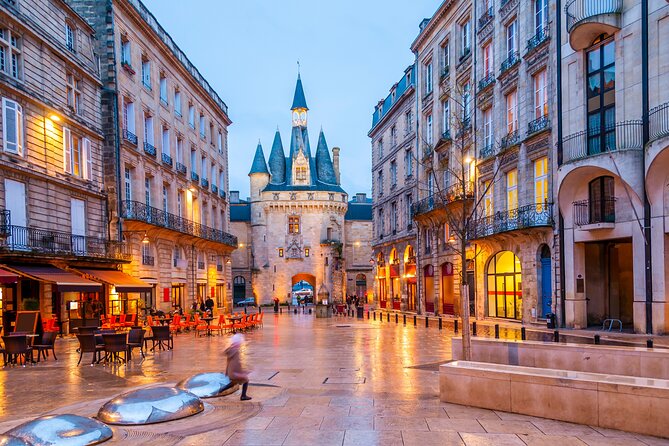 From Le Verdon: Bordeaux on Your Own Shore Trip for Cruise Ships - What the free-time format means for you