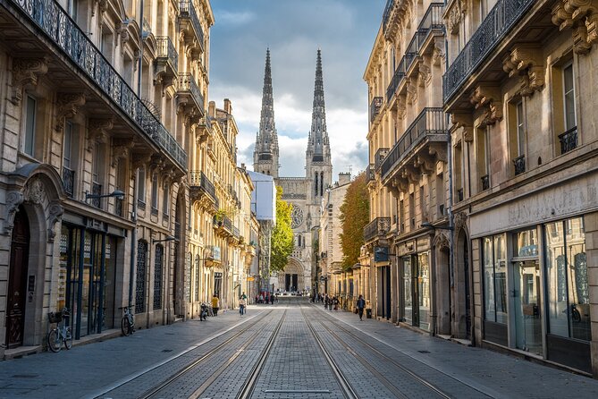 From Le Verdon: Bordeaux on Your Own Shore Trip for Cruise Ships - Cancellation and booking details