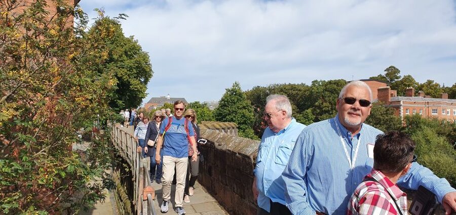 From Liverpool: Chester Sightseeing Half-Day Shore Excursion - Two hours to choose your own Chester