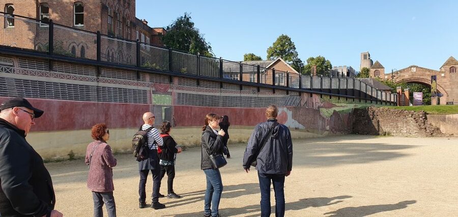 From Liverpool: Chester Sightseeing Half-Day Shore Excursion - What to bring and how to make the day work