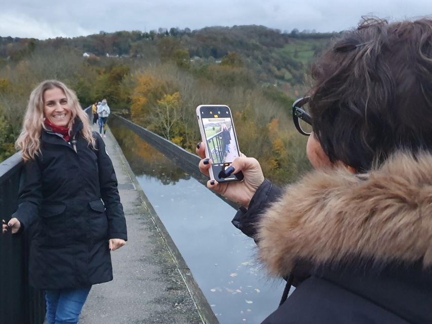 From Liverpool: North Wales Sightseeing Tour Shore Excursion - Key points to know