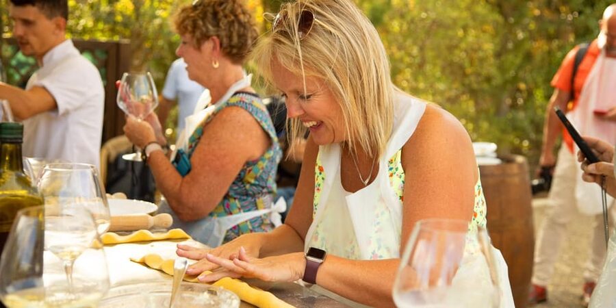 From Livorno: Authentic italian Pasta Cooking Class - Key points at a glance
