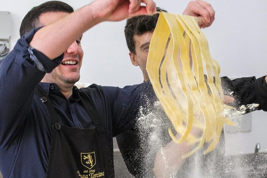 From Livorno: Authentic italian Pasta Cooking Class - Should you book the Tenuta Torciano pasta class?