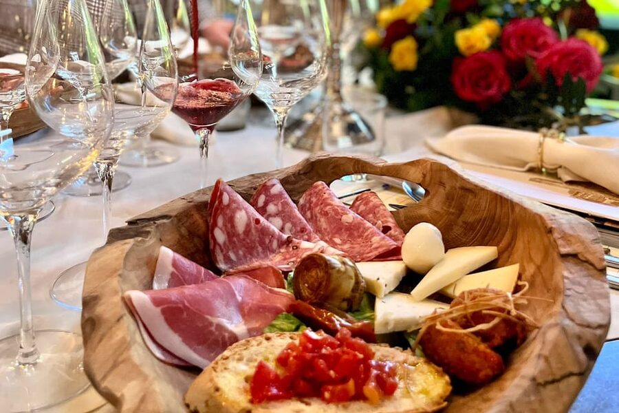From Livorno: Authentic italian Pasta Cooking Class - A Tuscan lunch after the lesson
