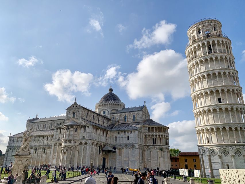 From Livorno: Day Trip to Pisa and Cinque Terre's Manarola - Is $85 a good value from a cruise ship?