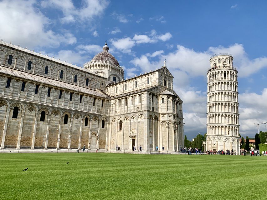 From Livorno: Day Trip to Pisa and Cinque Terre's Manarola - Who should book this shore excursion?