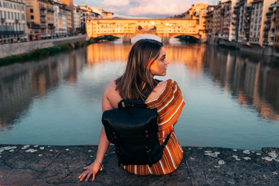 From Livorno: Florence Hop-On Hop-Off Shore Excursion - From your cruise ship to Via Cogorano