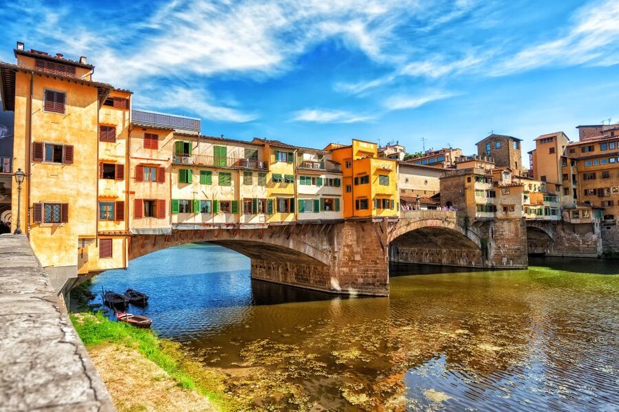 From Livorno: Florence Hop-On Hop-Off Shore Excursion - The value of $78 per person