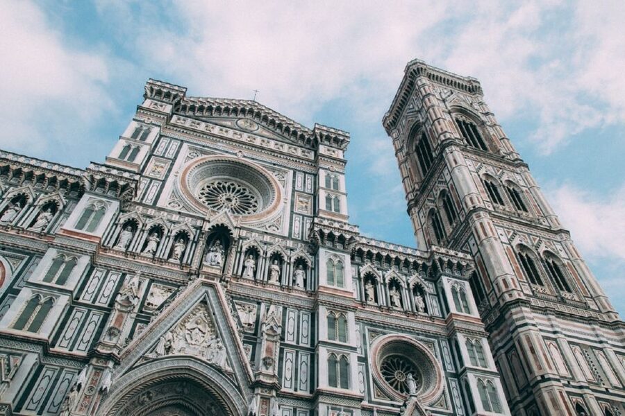 From Livorno: Florence Hop-On Hop-Off Shore Excursion - Walking, weather, and comfort