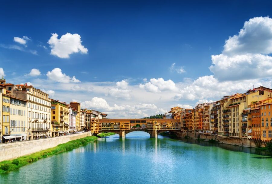 From Livorno: Florence Shore Excursion with Tasting - Walking Into Florence From the Coach Area