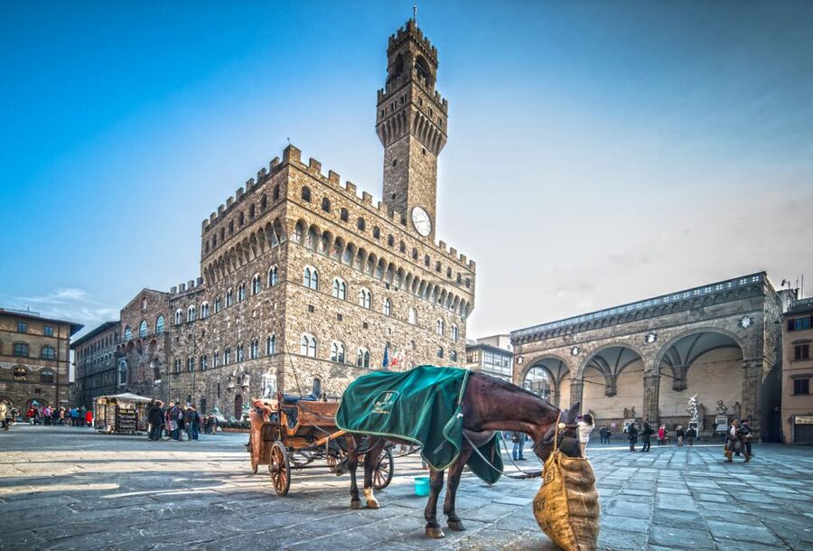 From Livorno: Florence Shore Excursion with Tasting - Piazza della Repubblica and Piazza della Signoria