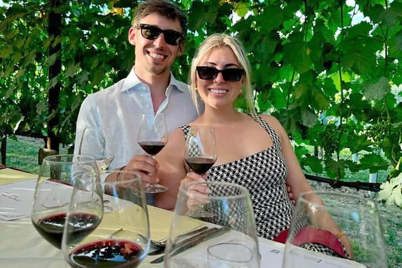 From Livorno: San Gimignano with Lunch and Tasting - The road through Chianti country