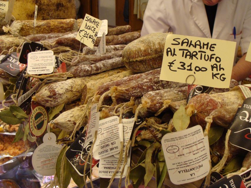 From Livorno: Shore Excursion to Chianti and San Gimignano - Who should book this Tuscany day?