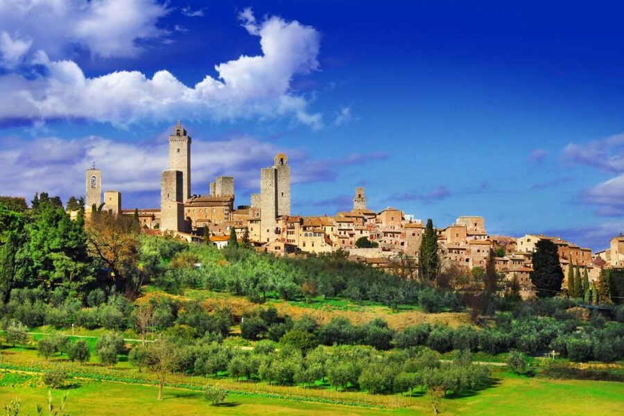 From Livorno: Siena, San Gimignano & Chianti Wine Excursions - Key points at a glance