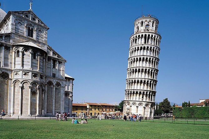 From Livorno to Pisa on your own with optional Leaning Tower Ticket - Meeting in Livorno and Reaching the Coach