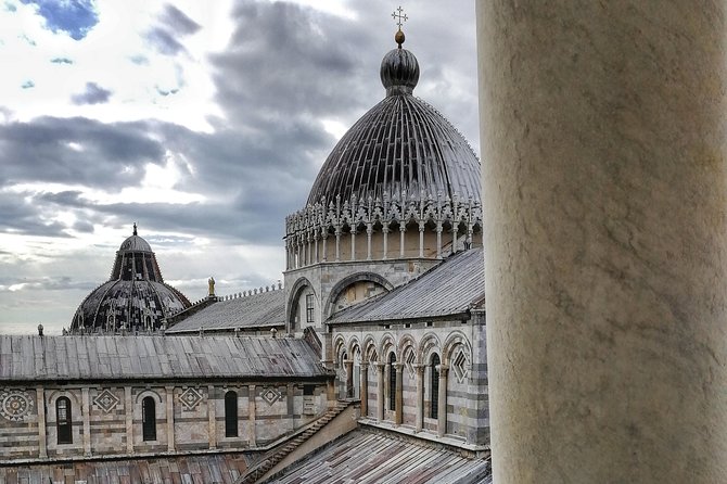 From Livorno to Pisa on your own with optional Leaning Tower Ticket - Is Two and a Half Hours Enough?