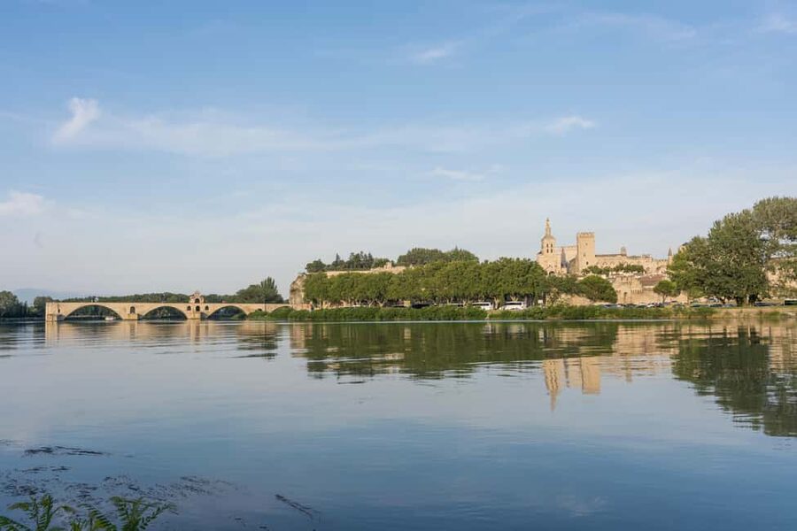 From Marseille Cruise Port : Avignon & Wine Tasting - How to use three hours in Avignon