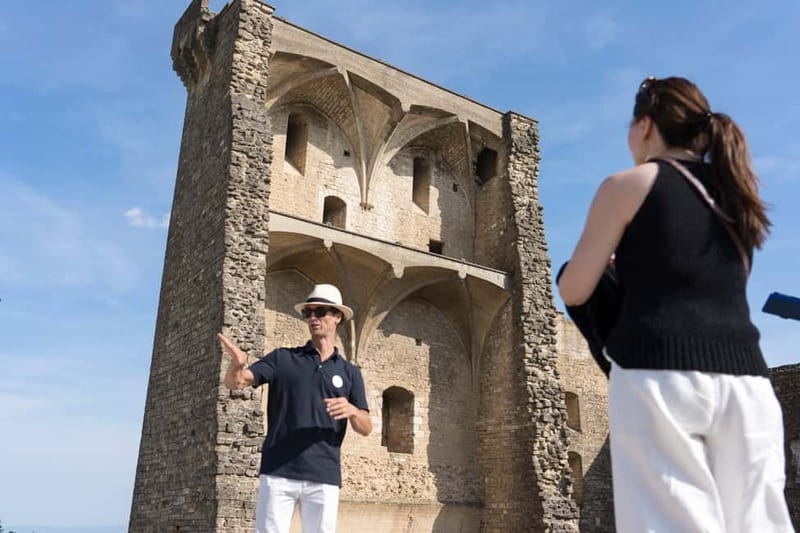 From Marseille Cruise Port : Avignon & Wine Tasting - What the one-hour wine tasting really gives you