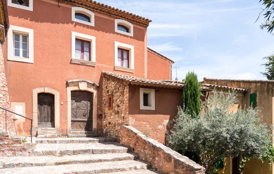 From Marseille Cruise Port: Luberon Villages - Why this makes sense from Marseille