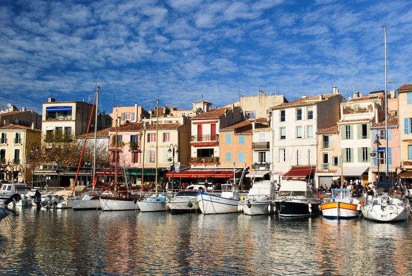From Marseille Cruise Port : Marseille and Cassis Tour - Starting at Marseille’s cruise terminal