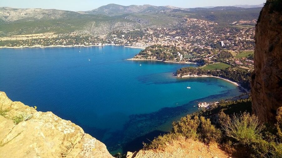 From Marseille Cruise Port : Marseille and Cassis Tour - Cassis harbor and your free time
