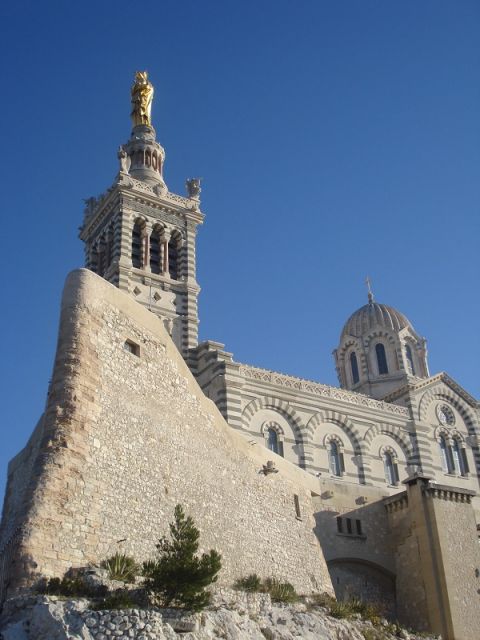 From Marseille Cruise Port : Marseille and Cassis Tour - What the schedule really feels like