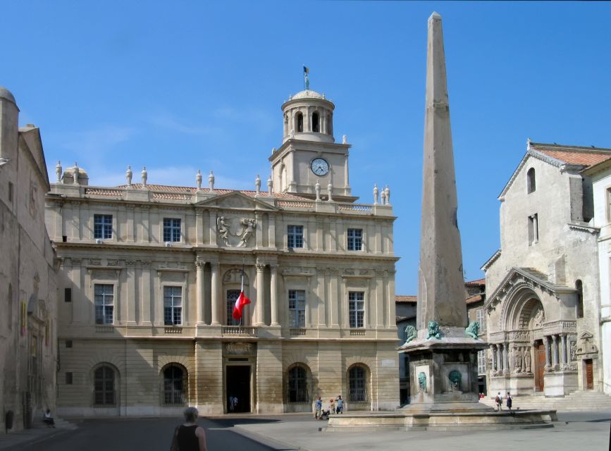 From Marseille: Roman Towns of Provence Shore Excursion - Why This Roman Provence Route Works