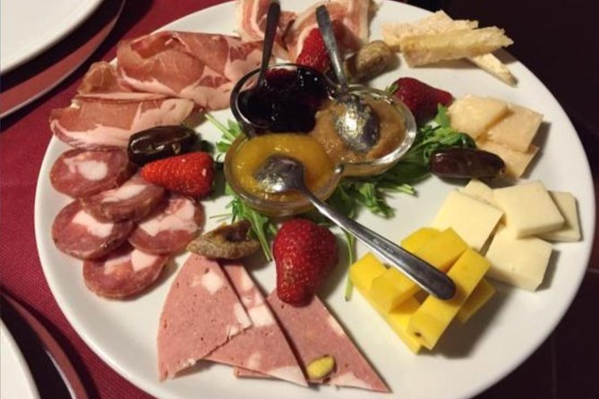 From Messina Cruise Terminal: Private Godfather tour + Lunch - The lunch is part of the reason to choose this tour