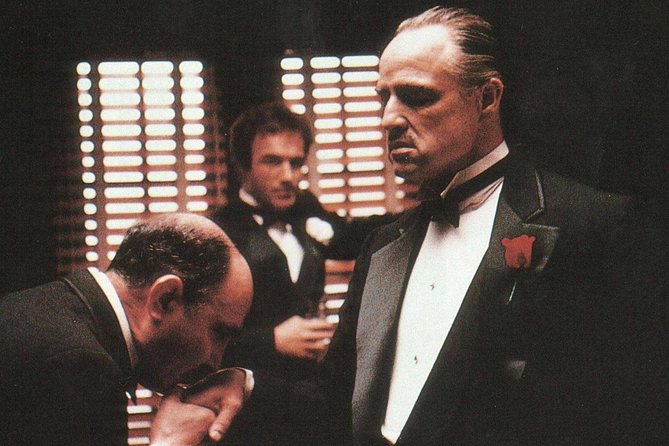 From Messina Cruise Terminal: Private Godfather tour + Lunch - What $355.61 per person really buys