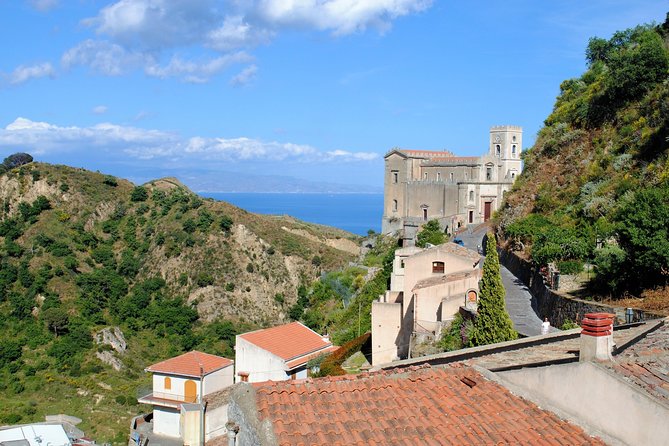 From Messina Cruise Terminal: Private Godfather tour + Lunch - Timing, pickup, and cruise-day planning
