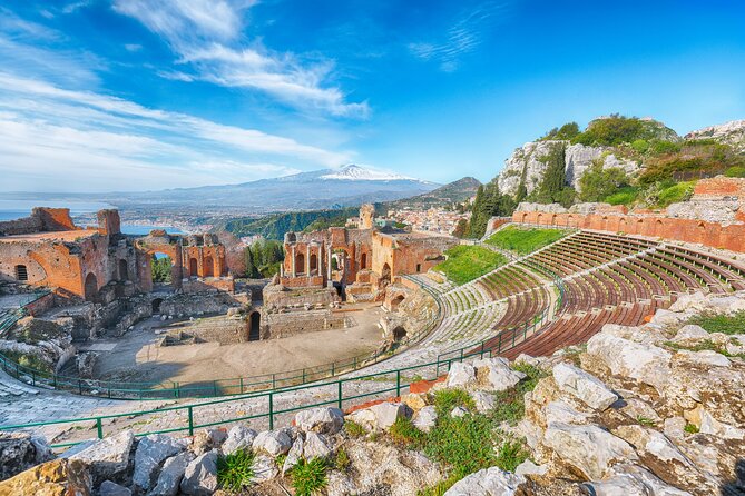 From Messina private excursion Savoca Taormina Castelmola Messina - Food, photographs, and the pace of the day