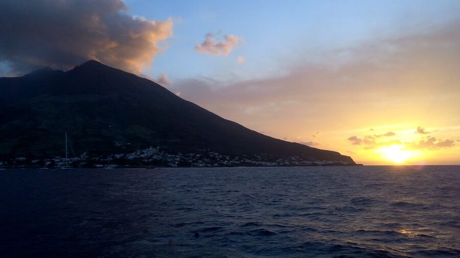 From Milazzo: Panarea & Stromboli Cruise Excursion - Panarea: Cala Junco, ancient huts, and free time
