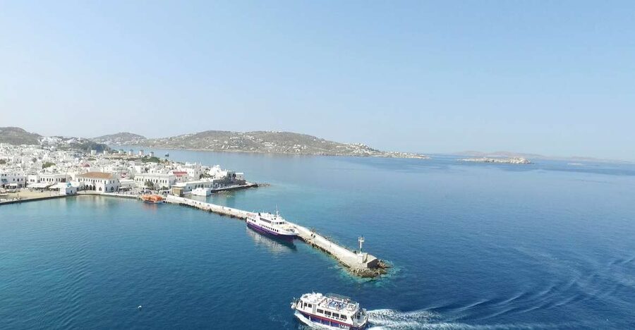 From Mykonos Cruise Port: Afternoon Delos Guided Tour - What the 4-hour schedule feels like
