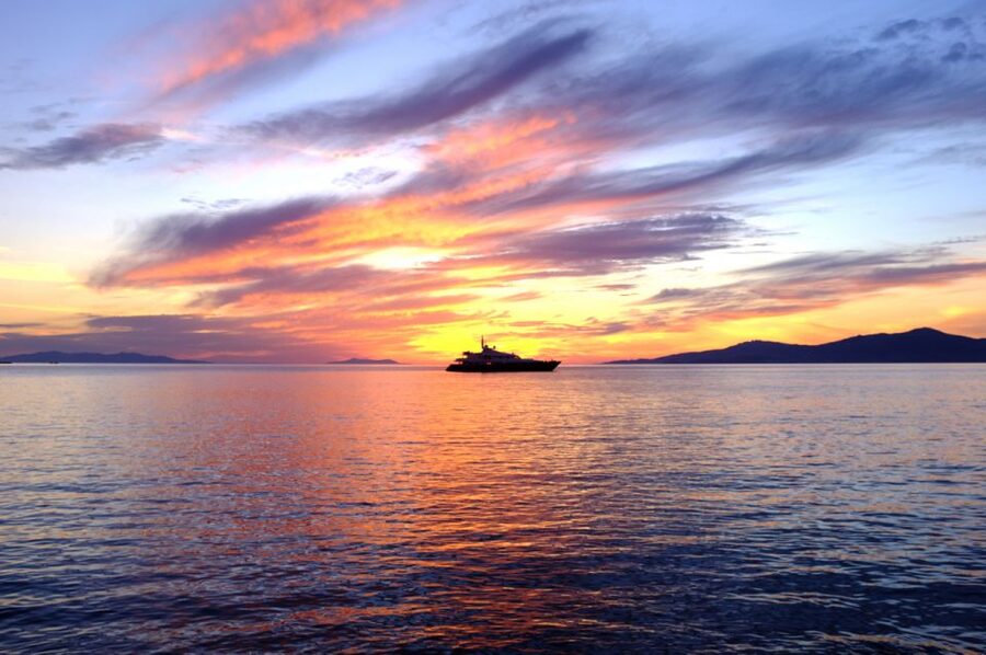 From Mykonos Cruise Port: Afternoon Delos Guided Tour - Walking the sacred center with a guide