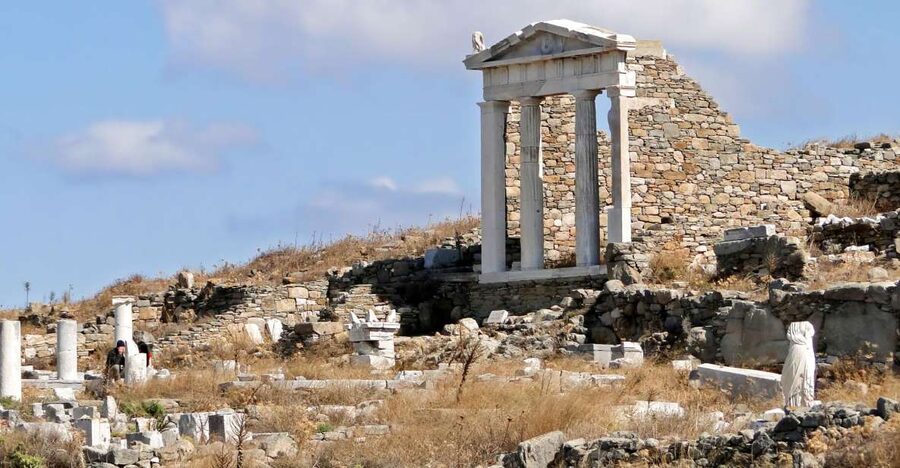 From Mykonos Cruise Port: Delos Guided Tour - Key points to know before you book
