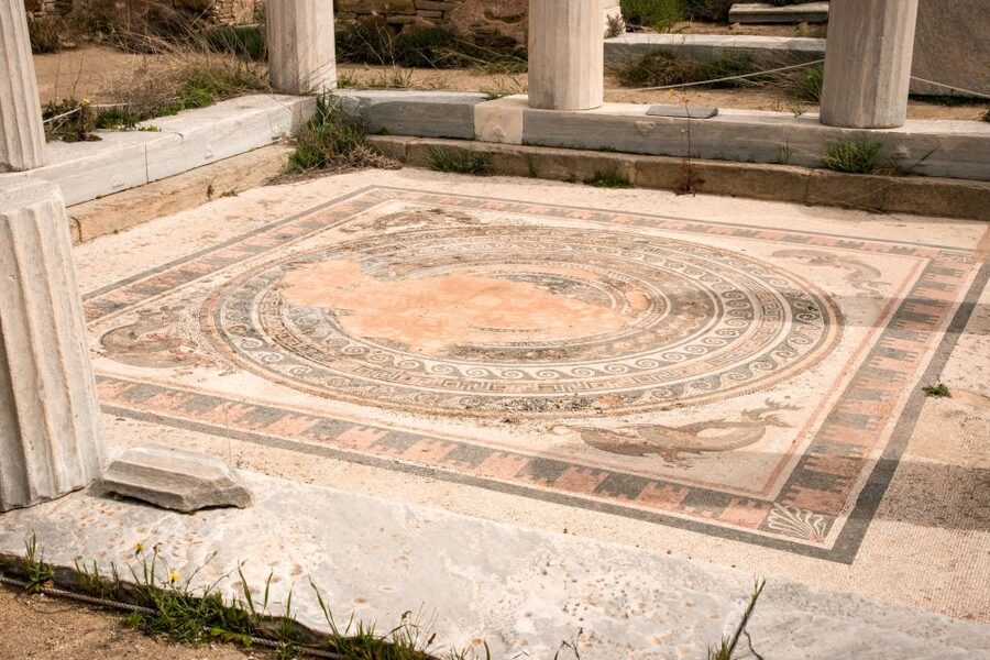 From Mykonos Cruise Port: Delos Guided Tour - Why Delos is worth giving half a day