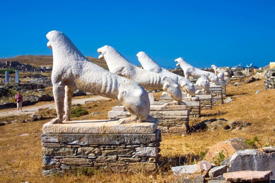 From Mykonos Cruise Port: Delos Guided Tour - Who should book this Delos excursion?