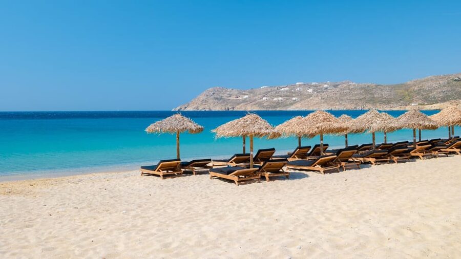 From Mykonos Cruise Port: Old Town Visit and Beach Getaway - Booking, Cancellation, and Timing Tips