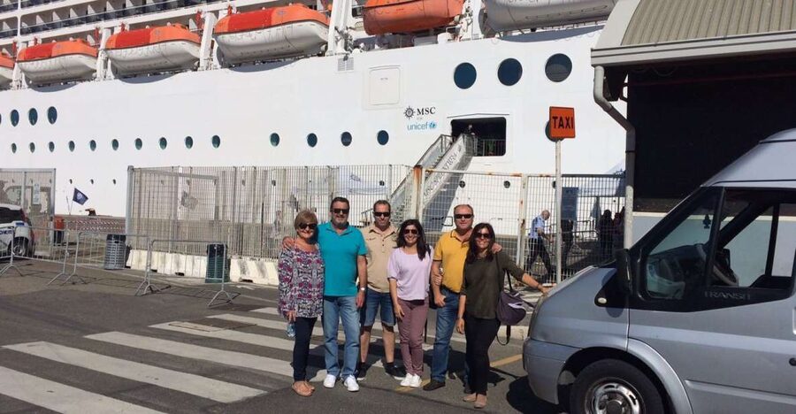 From Naples: Amalfi Coast Cruise Ship Excursion Day Trip - Positano in one compact hour