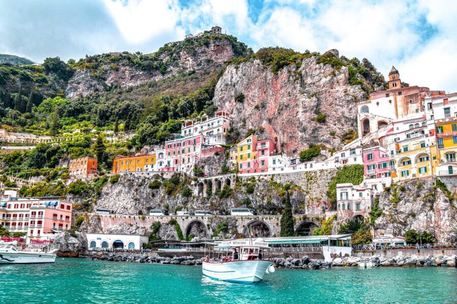 From Naples: Amalfi Coast Cruise Ship Excursion Day Trip - What the driver-guide adds