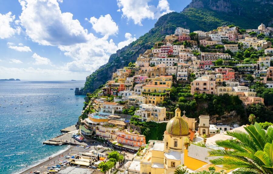 From Naples: Shore Excursion to Positano, Amalfi and Ravello - Key points at a glance