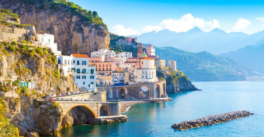 From Naples: Shore Excursion to Positano, Amalfi and Ravello - Why this shore trip works well from Naples