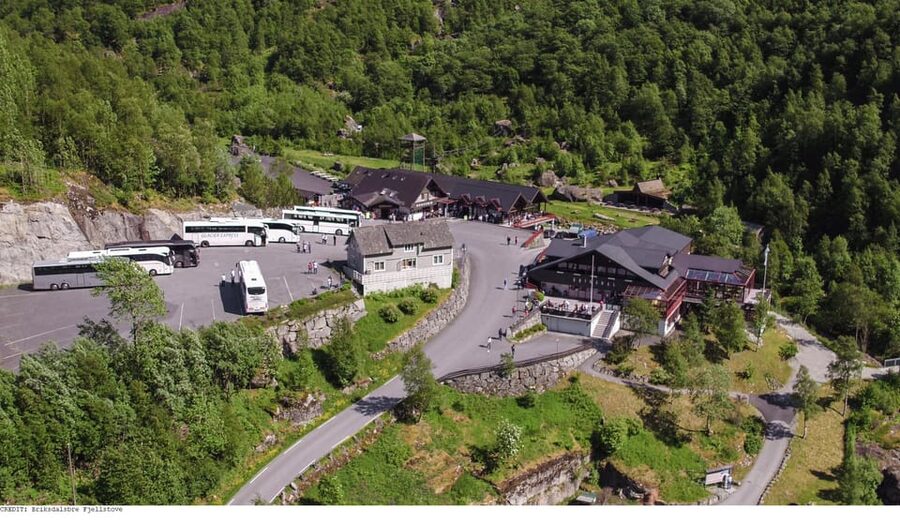From Olden: Briksdal Glacier Guided Hiking Shore Excursion - Key points to know before you book