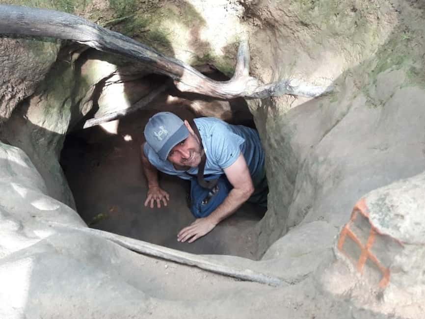 From Phu My Port: Cu Chi Tunnels Shore Excursion - Who will enjoy this Cu Chi excursion most