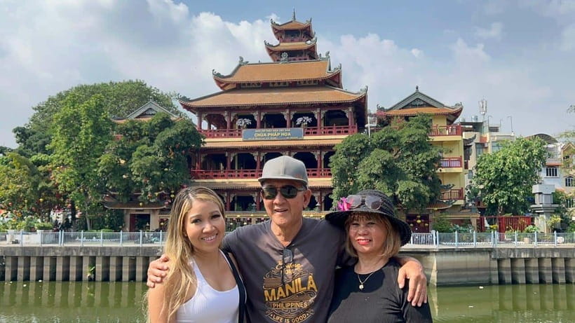 From Phu My Port: Private Ho Chi Minh City Shore Excursion - Key points to know before booking