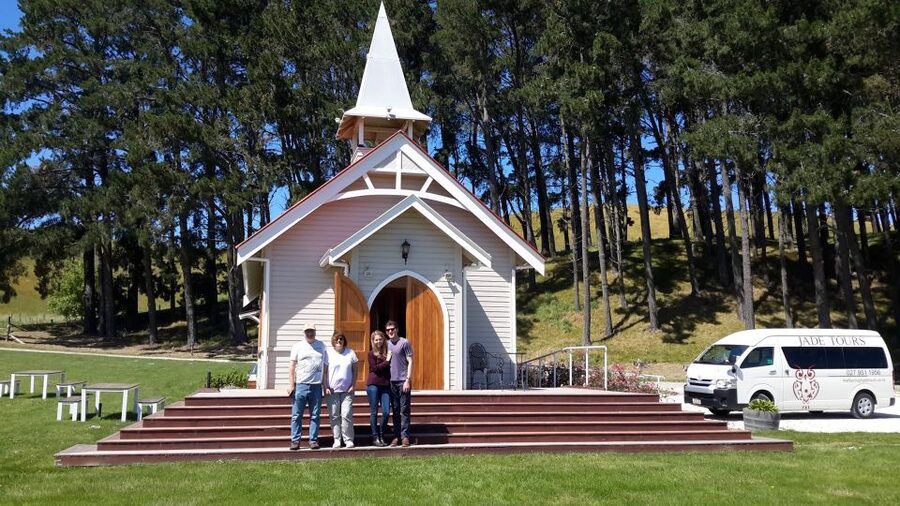 From Picton: Marlborough Wine Trip Shore Excursion - Four or five cellar doors, with room for variety