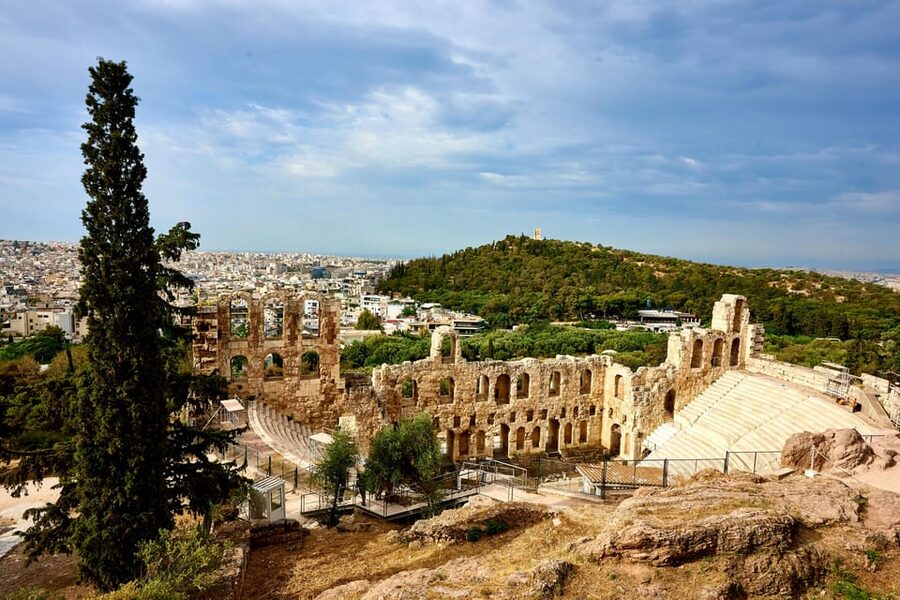 From Piraeus: The Best Athens Small-Group Shore Excursion - Why this shore excursion works well from Piraeus