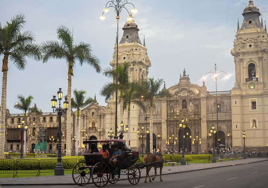 From Port of Callao: Lima Sightseeing Tour - Key points to know before you book